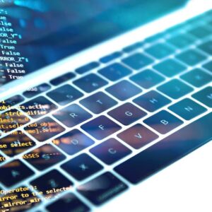 Data analysis in a Python environment
