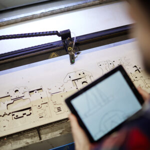 CNC gépek programozása