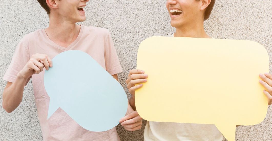 A nyilvános beszéd iskolája