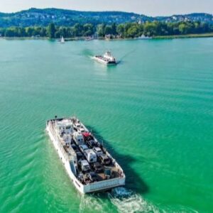 Balaton half-circle tour - optional program offer (Veszprém)