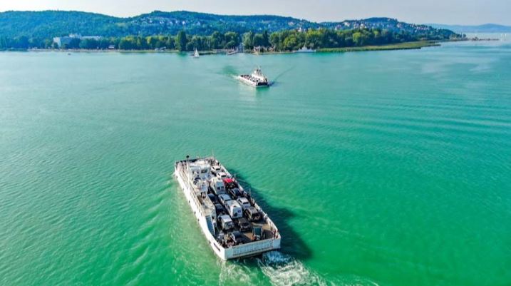 Balaton half-circle tour – optional program offer (Veszprém)