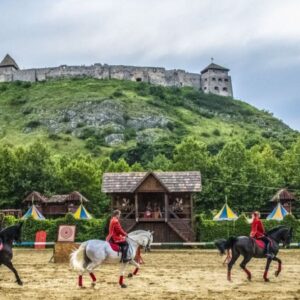 Tour to Zalahaláp, Tapolca & Sümeg - optional program offer (Nagykanizsa)