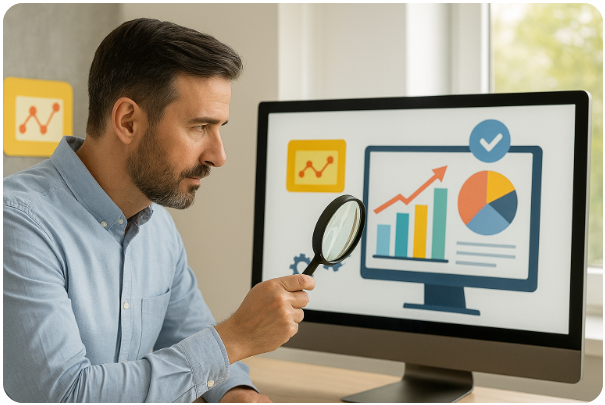 Adatból döntés – Elemzés és vizualizáció mesterfokon