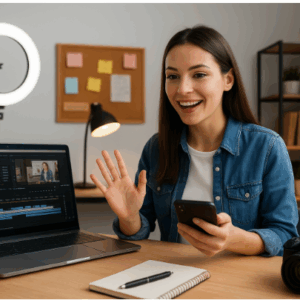 Bevezetés a közösségi média tartalomgyártásba