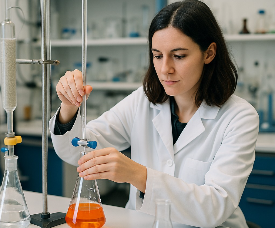 Korszerű reakciótechnika és kolloidkémia