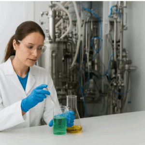 Biotechnológiai folyamatok és alkalmazások