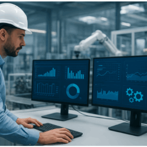 Digitális gyártás és modern termelési rendszerek