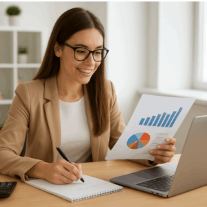 Sikeres pénzügyi élet