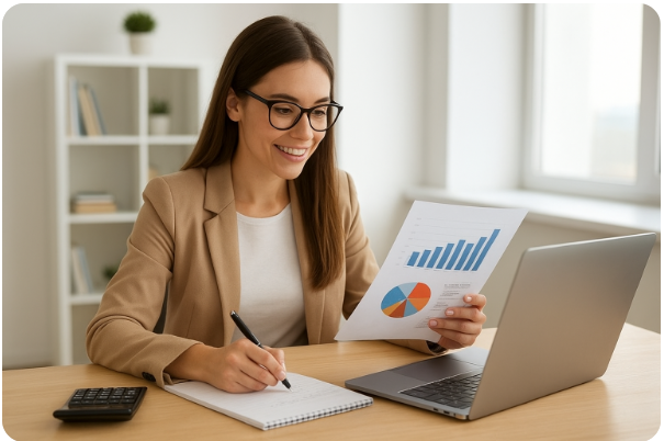 Sikeres pénzügyi élet