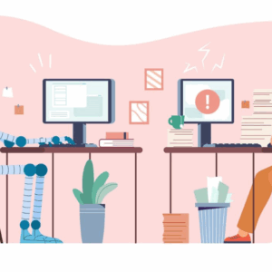 AI nyelvi modellek alapszintű használata az irodai munkában