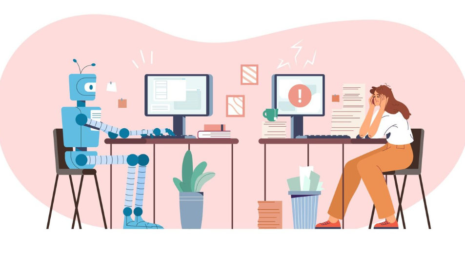 AI nyelvi modellek alapszintű használata az irodai munkában